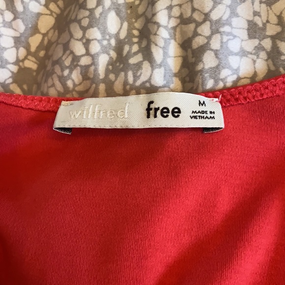 Coral Wilfred bodysuit - Picture 3 of 3